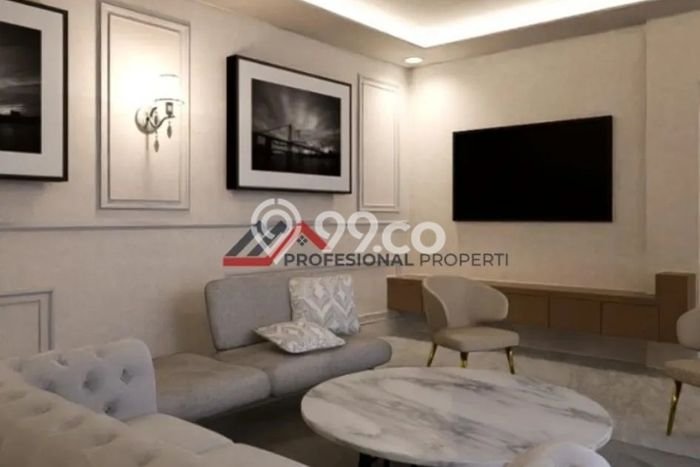 Ready to Use! Premium House LT 304m2 Desain Elegan di Lebak Bulus Ready to Use! Premium House LT 304m2 Desain Elegan di Lebak Bulus