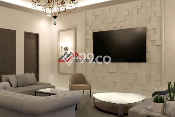 Ready to Use! Premium House LT 304m2 Desain Elegan di Lebak Bulus Ready to Use! Premium House LT 304m2 Desain Elegan di Lebak Bulus