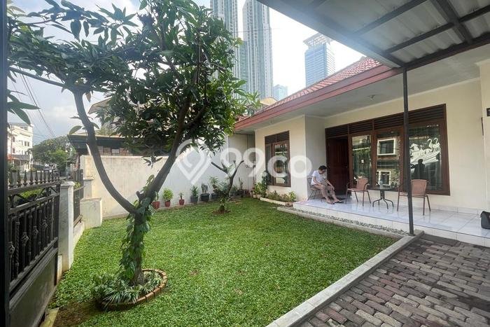Hunian Super Mewah dengan Akses Paling Strategis di Kuningan, Jakarta Selatan Hunian Super Mewah dengan Akses Paling Strategis di Kuningan, Jakarta Selatan