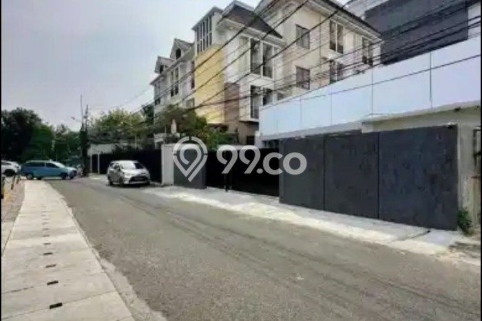 Jual Rumah Mewah Megah Dengan View Eksklusif di Mampang, Jakarta Selatan Jual Rumah Mewah Megah Dengan View Eksklusif di Mampang, Jakarta Selatan