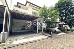 For Sale! Luxury House LT 165m2 Desain Elegan di Lebak Bulus For Sale! Luxury House LT 165m2 Desain Elegan di Lebak Bulus