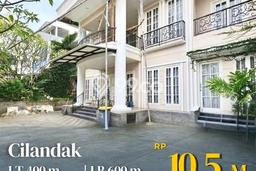 Dijual Rumah Premium dengan Fasilitas Sekitar Lengkap di Cilandak, Jakarta Selatan Dijual Rumah Premium dengan Fasilitas Sekitar Lengkap di Cilandak, Jakarta Selatan