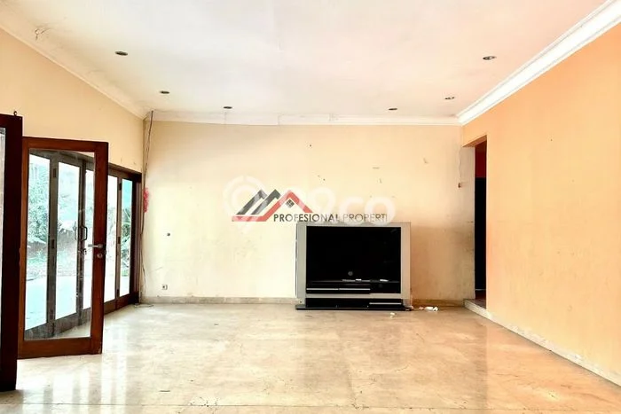 Rumah Elit Modern Tanpa Renovasi di Kemang Jakarta Selatan Rumah Elit Modern Tanpa Renovasi di Kemang Jakarta Selatan