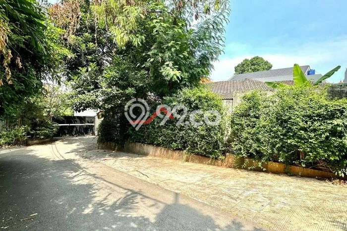 Rumah Elit Modern Tanpa Renovasi di Kemang Jakarta Selatan Rumah Elit Modern Tanpa Renovasi di Kemang Jakarta Selatan