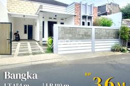 Jual Rumah Mewah Megah Dengan View Cantik di Bangka, Jakarta Selatan Jual Rumah Mewah Megah Dengan View Cantik di Bangka, Jakarta Selatan