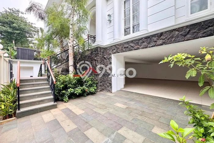 Rumah Mewah Dijual LT 517m2 di Kemang, Jakarta Selatan Rumah Mewah Dijual LT 517m2 di Kemang, Jakarta Selatan