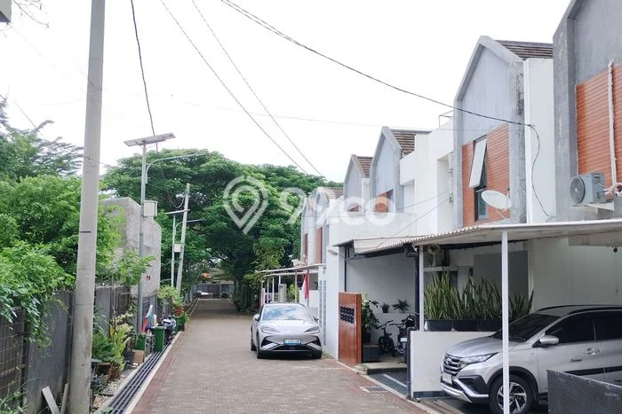 Rumah Nyaman 3 KT LB 114m2 Kondisi Bagus di Jati Asih Rumah Nyaman 3 KT LB 114m2 Kondisi Bagus di Jati Asih