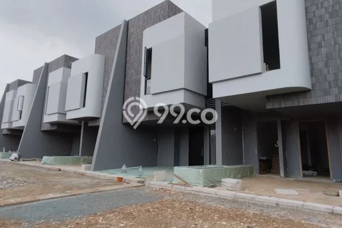 Rumah Minimalis 3 Kamar LT 88m2 di Jatibening Rumah Minimalis 3 Kamar LT 88m2 di Jatibening