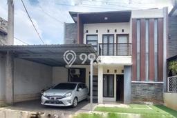 Rumah Modern Cantik 3 KT Siap Huni di Ciputat Rumah Modern Cantik 3 KT Siap Huni di Ciputat