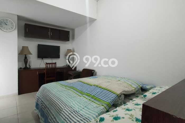 Apartemen Favorit Modern Dijual di Tangerang Selatan dengan 2 Kamar Tidur Apartemen Favorit Modern Dijual di Tangerang Selatan dengan 2 Kamar Tidur