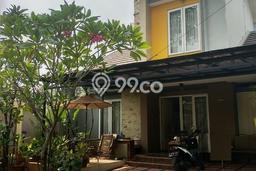 Rumah Exclusive LT 120m² / LB 90m² di Kompleks Perumahan Bintaro, Tangerang Selatan Rumah Exclusive LT 120m² / LB 90m² di Kompleks Perumahan Bintaro, Tangerang Selatan
