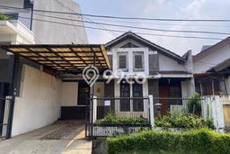 Hunian Asri 2 KT di Bintaro, Tangerang Selatan - LT 120m² Hunian Asri 2 KT di Bintaro, Tangerang Selatan - LT 120m²