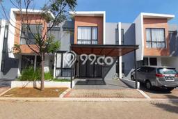 Rumah di Bintaro, Tangerang Selatan, Luas 84m² LB 99m² Rumah di Bintaro, Tangerang Selatan, Luas 84m² LB 99m²
