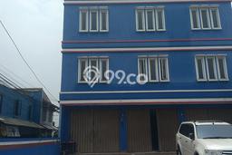 Unit Kantor Paling Strategis di Ciledug Tangerang dengan LB 202m2 Unit Kantor Paling Strategis di Ciledug Tangerang dengan LB 202m2