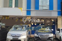 Kantor Kawasan Bintaro, Luas 139m², Kawasan Bisnis, Ramai Kantor Kawasan Bintaro, Luas 139m², Kawasan Bisnis, Ramai