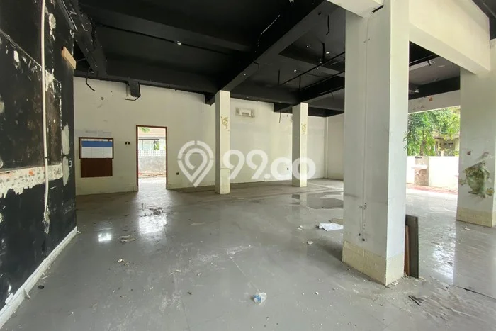 Kantor Ready di Bintaro, Luas 0m², Area Bisnis, Akses Mudah Kantor Ready di Bintaro, Luas 0m², Area Bisnis, Akses Mudah