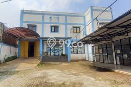 Area Ramai! Kantor Dijual di Ciputat untuk Bisnis Luas Bangunan 955m2 Area Ramai! Kantor Dijual di Ciputat untuk Bisnis Luas Bangunan 955m2