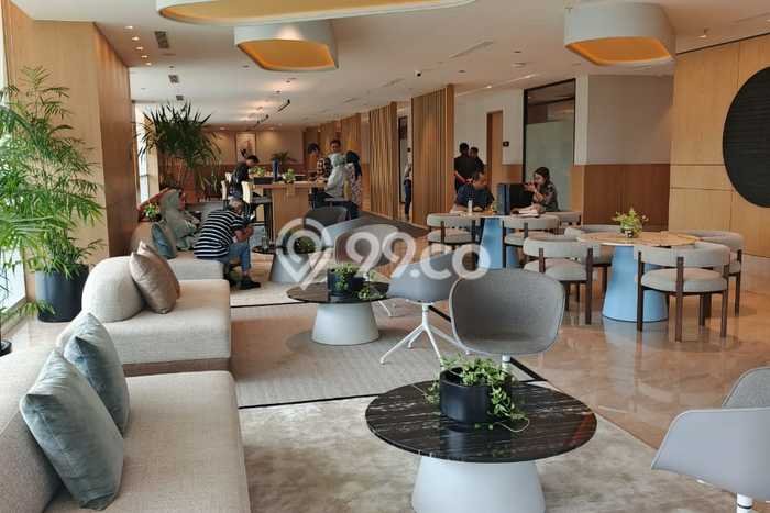 Apartemen Siap Huni di Antasari, 1 KT, Luas 28m² Apartemen Siap Huni di Antasari, 1 KT, Luas 28m²