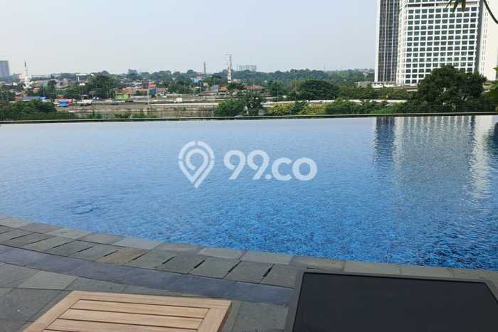 Apartemen Siap Huni di Antasari, 1 KT, Luas 28m² Apartemen Siap Huni di Antasari, 1 KT, Luas 28m²