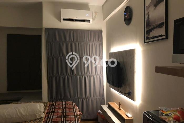 Hunian Apartemen Budget Friendly di Tangerang Selatan dengan 1 Kamar Tidur, 1 Kamar Mandi Hunian Apartemen Budget Friendly di Tangerang Selatan dengan 1 Kamar Tidur, 1 Kamar Mandi