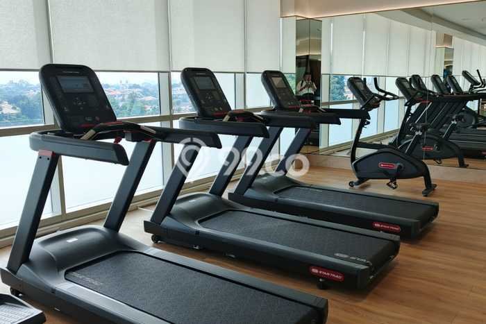 Apartemen Siap Huni di Antasari, 1 KT, Luas 28m² Apartemen Siap Huni di Antasari, 1 KT, Luas 28m²