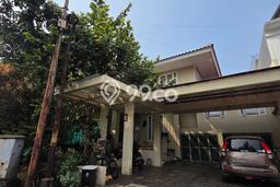 Hunian Elit LB 270m2 Siap Pakai Desain Elegan di Bintaro, Tangerang Selatan Hunian Elit LB 270m2 Siap Pakai Desain Elegan di Bintaro, Tangerang Selatan