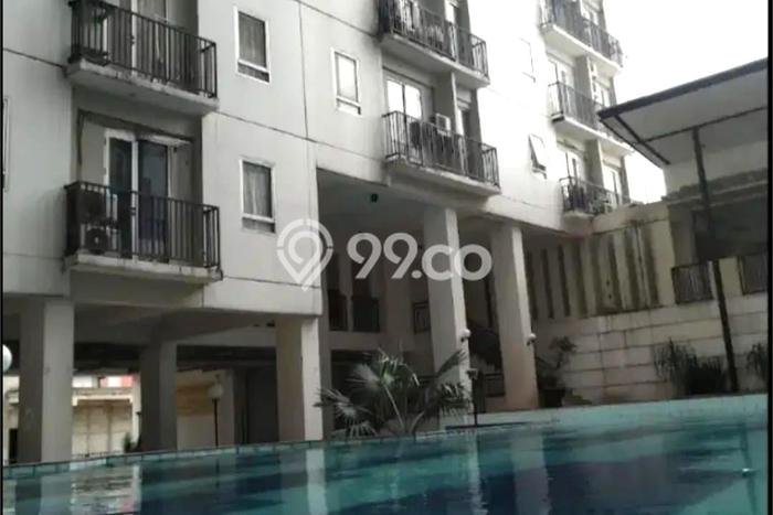 Tersedia Apartemen 1 KT, 1 KM, 22m2 di Ciputat, Tangerang Selatan Tersedia Apartemen 1 KT, 1 KM, 22m2 di Ciputat, Tangerang Selatan