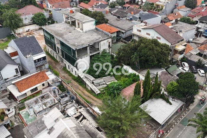 Unit Gudang Dijual di Pasar Minggu Jakarta Selatan Luas Tanah 1890m2, Luas Bangunan 1125m2 Unit Gudang Dijual di Pasar Minggu Jakarta Selatan Luas Tanah 1890m2, Luas Bangunan 1125m2