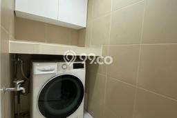 Apartemen di Bintaro, 3 KT, Luas 110m², Area Elite Apartemen di Bintaro, 3 KT, Luas 110m², Area Elite