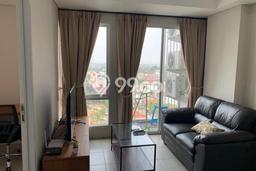 Apartemen Terawat Dijual di Tangerang Selatan Spesifikasi 2 KT, 1 KM Apartemen Terawat Dijual di Tangerang Selatan Spesifikasi 2 KT, 1 KM