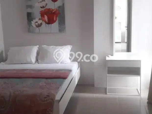 Dijual Apartemen di Tangerang Selatan 2 Kamar & 1 Kamar Mandi, Luas 50m2 Dijual Apartemen di Tangerang Selatan 2 Kamar & 1 Kamar Mandi, Luas 50m2