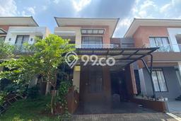 Hunian Mewah LB 161m2 Siap Huni Desain Elegan di Bintaro, Tangerang Selatan Hunian Mewah LB 161m2 Siap Huni Desain Elegan di Bintaro, Tangerang Selatan