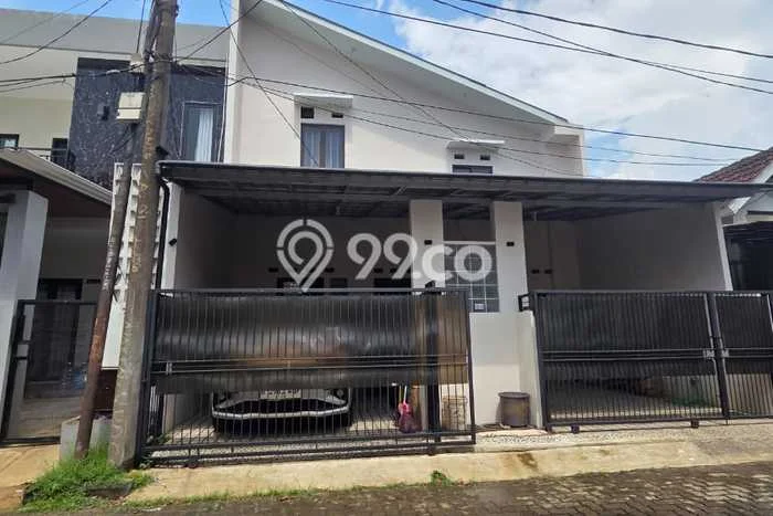 Jual Rumah Bagus Siap Huni LB 150m2 di Ciputat, Tangerang Selatan Jual Rumah Bagus Siap Huni LB 150m2 di Ciputat, Tangerang Selatan