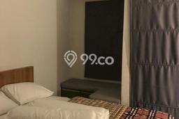 Hunian Apartemen Budget Friendly di Tangerang Selatan dengan 1 Kamar Tidur, 1 Kamar Mandi Hunian Apartemen Budget Friendly di Tangerang Selatan dengan 1 Kamar Tidur, 1 Kamar Mandi