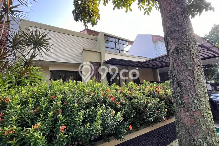 Rumah Modern 3 Kamar LT 72m2 di Graha Raya Bintaro Rumah Modern 3 Kamar LT 72m2 di Graha Raya Bintaro