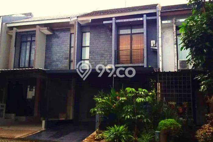 Hunian Nyaman Asri 2 KT Siap Pakai di Bintaro Tangerang Selatan Hunian Nyaman Asri 2 KT Siap Pakai di Bintaro Tangerang Selatan