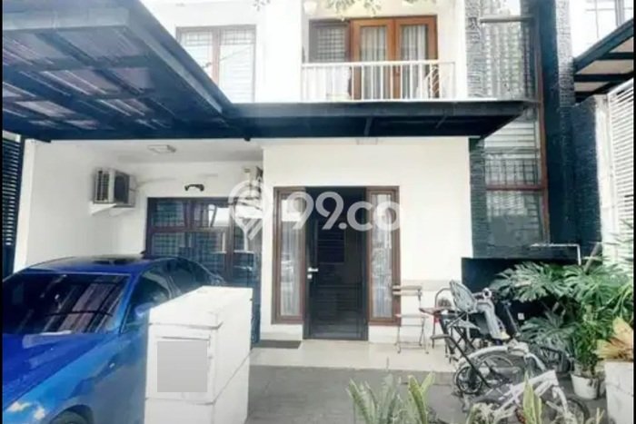 Jual Rumah Mewah Megah Dengan View Eksklusif di Bintaro, Tangerang Selatan Jual Rumah Mewah Megah Dengan View Eksklusif di Bintaro, Tangerang Selatan