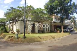 For Sale! Premium House LT 340m2 Desain Elegan di Bintaro For Sale! Premium House LT 340m2 Desain Elegan di Bintaro