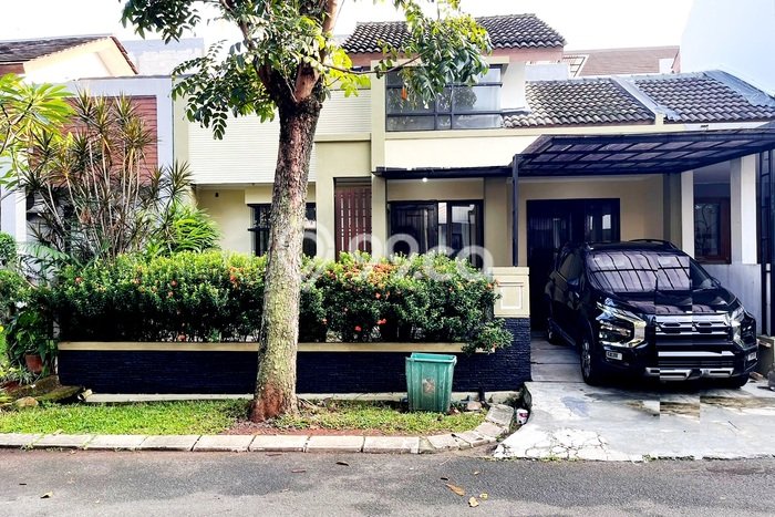 Rumah Modern 3 Kamar LT 72m2 di Graha Raya Bintaro Rumah Modern 3 Kamar LT 72m2 di Graha Raya Bintaro