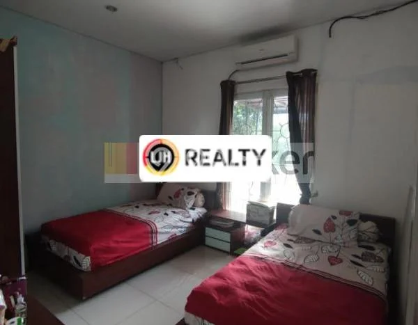 Rumah Mewah LB 235m2 Siap Pakai Desain Elegan di Ancol, Jakarta Utara Rumah Mewah LB 235m2 Siap Pakai Desain Elegan di Ancol, Jakarta Utara