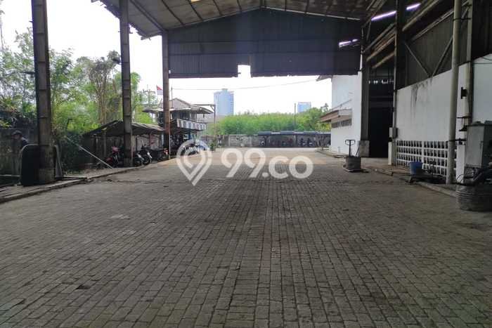 Gudang Disewakan di Kawasan Ramai Bekasi Utara, Bekasi Gudang Disewakan di Kawasan Ramai Bekasi Utara, Bekasi