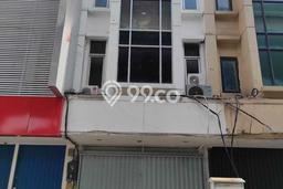 Ruko Disewa di Kelapa Gading, Jakarta Utara, LT 80m2 / LB 80m2 Ruko Disewa di Kelapa Gading, Jakarta Utara, LT 80m2 / LB 80m2