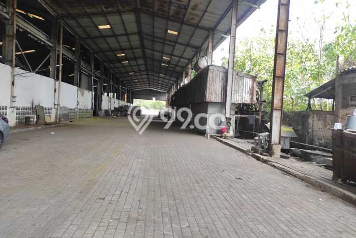 Gudang Disewakan di Kawasan Ramai Bekasi Utara, Bekasi Gudang Disewakan di Kawasan Ramai Bekasi Utara, Bekasi