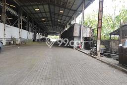 Gudang Disewakan di Kawasan Ramai Bekasi Utara, Bekasi Gudang Disewakan di Kawasan Ramai Bekasi Utara, Bekasi