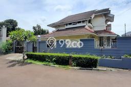Rumah Eksklusif Dijual LT 1163m2 di Ciputat Timur, Tangerang Selatan Rumah Eksklusif Dijual LT 1163m2 di Ciputat Timur, Tangerang Selatan