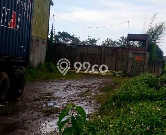 Tanah Kosong Dijual di Tangerang dengan Area 6480m2 Tanah Kosong Dijual di Tangerang dengan Area 6480m2