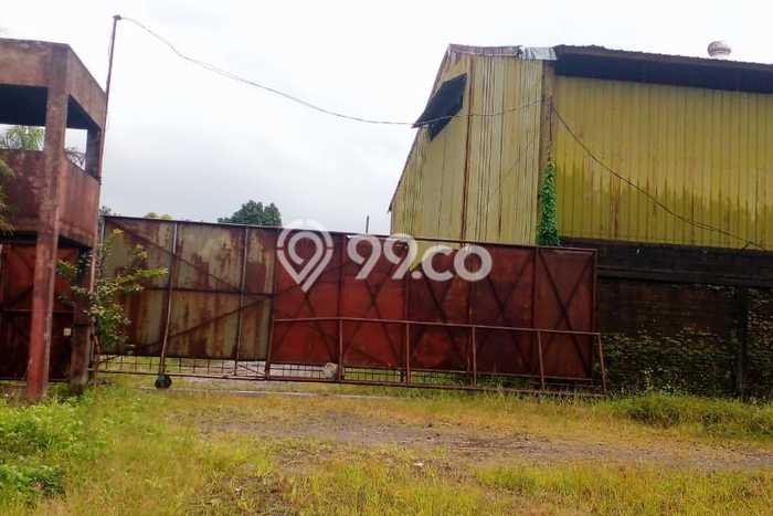 Tanah Kosong Dijual di Tangerang dengan Area 6480m2 Tanah Kosong Dijual di Tangerang dengan Area 6480m2