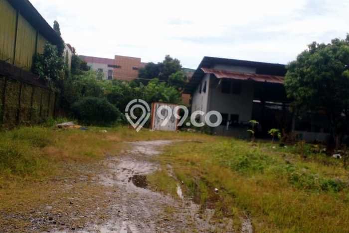 Tanah Kosong Dijual di Tangerang dengan Area 6480m2 Tanah Kosong Dijual di Tangerang dengan Area 6480m2