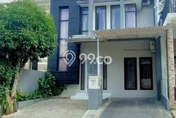 Rumah Minimalis 4 KT di Parigi Tangerang Semi Furnished Rumah Minimalis 4 KT di Parigi Tangerang Semi Furnished
