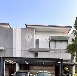 For Sale! Luxury House LT 120m2 Desain Modern di Bintaro For Sale! Luxury House LT 120m2 Desain Modern di Bintaro
